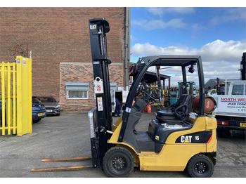 Forklift Caterpillar GP15N