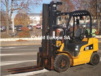 Forklift Caterpillar GP20N