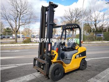 Forklift Caterpillar GP25N