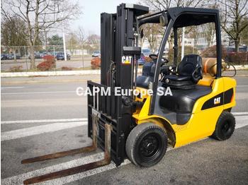 Forklift Caterpillar GP25N
