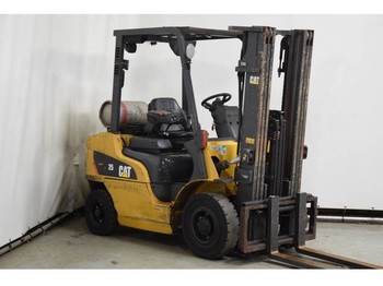 Forklift Caterpillar GP25NT