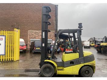 Forklift Clark C30D