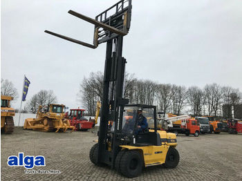 Forklift Doosan D70 S-2, Hydr. Seitenverstellung, Traglast 7 to.