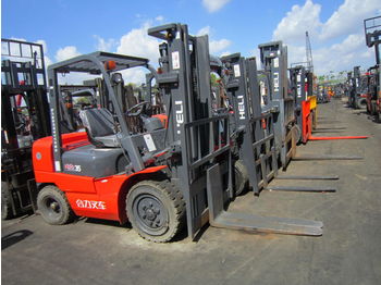Forklift HELI R35