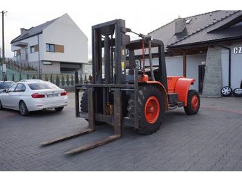 Forklift HYSTER H180E PERKINS 8T