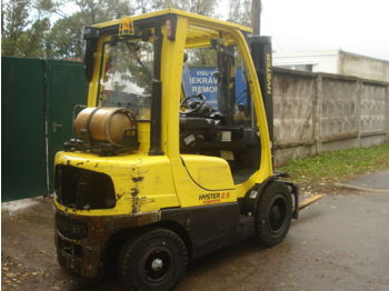 Forklift HYSTER H2.5FT