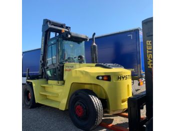 Forklift HYSTER H 14.00 XM 6