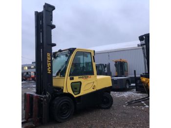 Forklift HYSTER H 5.5 FT DIESEL POSITIONER