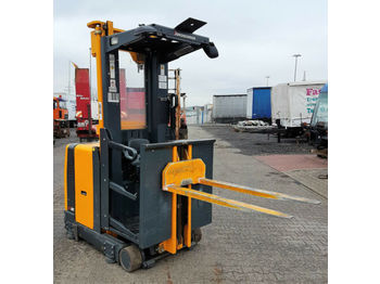 Forklift Hochhubkommissionierer Kommissionierer Jungheinrich EKS310k Baujahr 2005 Stapler