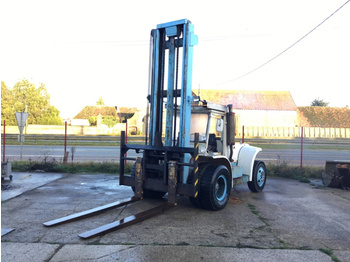 Forklift Hyster