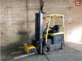 Forklift Hyster E2.5XM 2008 Triplex mast integrale sideshift