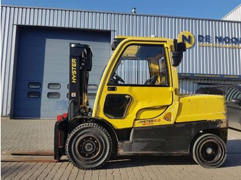 Forklift Hyster H 5.0 FT