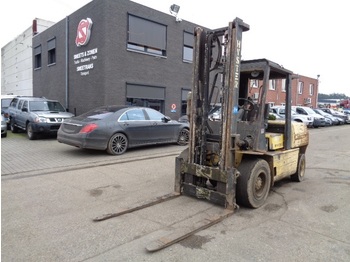 Forklift Hyster Machine