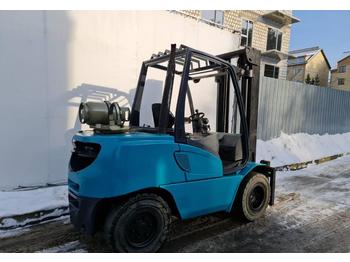 Forklift Jungheinrich 8367 -TFG50S
