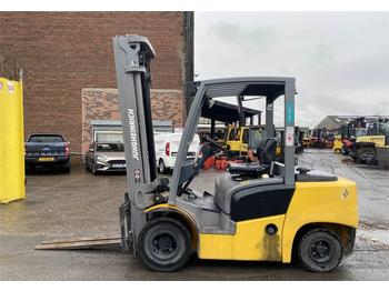 Forklift Jungheinrich DFG 430