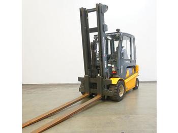 Forklift Jungheinrich EFG 550 Drehsitz