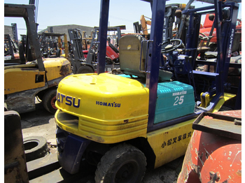 Forklift KOMATSU FD25