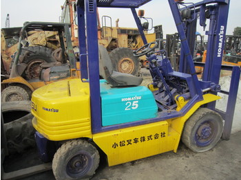 Forklift KOMATSU FD25