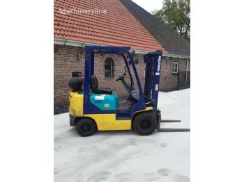 Forklift KOMATSU FG15