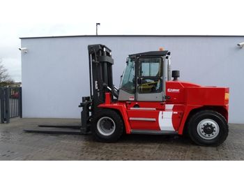 Forklift Kalmar DCE120-12 - SHORT - KURZ