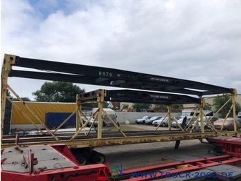 Forklift Kalmar Spreader Container 20 Fuss + 40 Fuss 30.000 kg