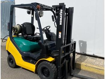 Forklift Komatsu 9318 - FG15T