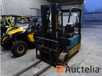 Forklift Komatsu FB16M-3E