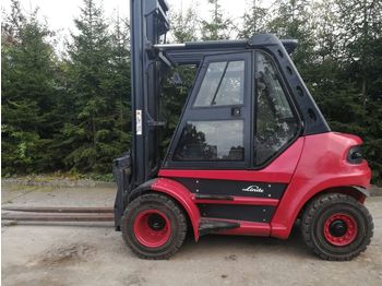 Forklift LINDE H80d-03