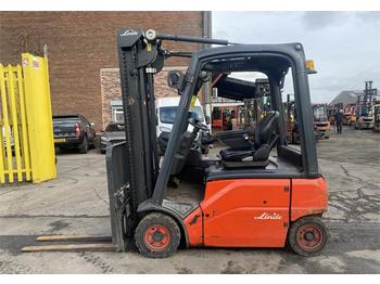 Forklift Linde E16P-01