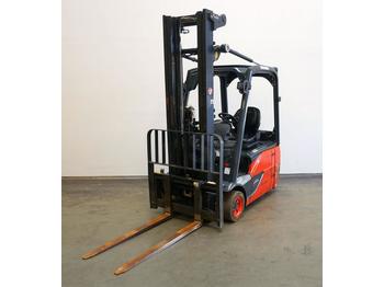 Forklift Linde E 16/386-02 EVO