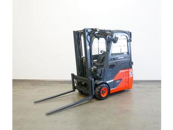 Forklift Linde E 16 C/386-02 EVO