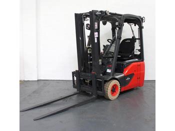 Forklift Linde E 16 C/386-02 EVO