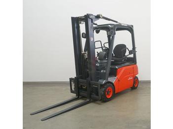 Forklift Linde E 16 P/386