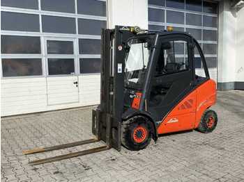 Forklift Linde H30D / Duplex: 3.21m / 3.010h