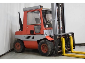 Forklift Linde H60D