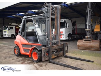 Forklift Linde H80 D, Sideshift, Truckcenter Apeldoorn