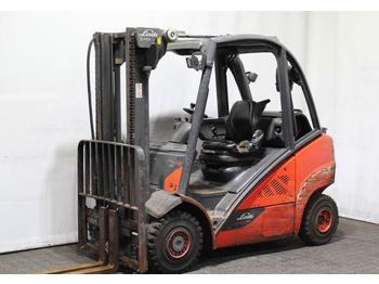 Forklift Linde H 25 T-02 392