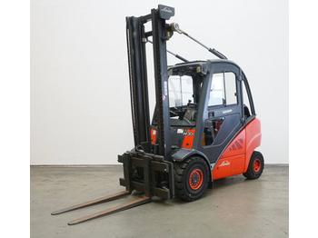 Forklift Linde H 30 T/393