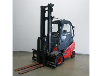 Forklift Linde H 35 T/393-02 EVO GETRÄNKE