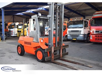 Forklift Linde H 50 D