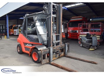 Forklift Linde H 80 D