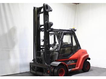 Forklift Linde H 80 D-02/900 396