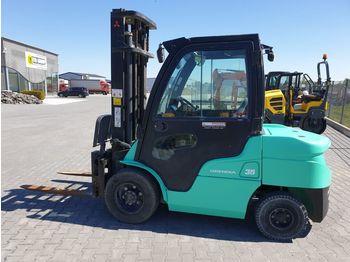 Forklift MITSUBISHI FD 35N