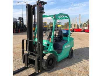 Forklift MITSUBISHI FG25N ONLY 5420 hours