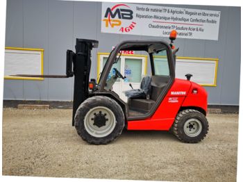 Forklift Manitou MH25-4T buggy
