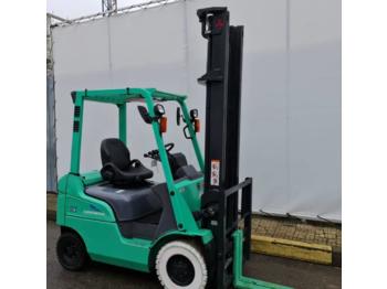 Forklift Mitsubishi 9472 - FGE14T