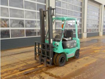 Forklift Mitsubishi FD15