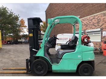 Forklift Mitsubishi FG25N
