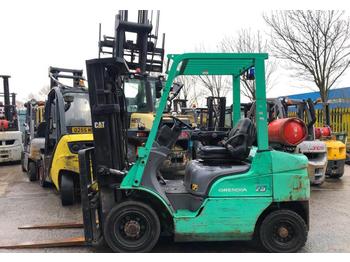 Forklift Mitsubishi FG25NT
