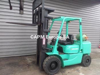 Forklift Mitsubishi FG30K